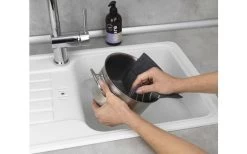 Wenko Mikrofaser Spülschwämme Miko 2 Stück -Camping BBQ 492296 3508786