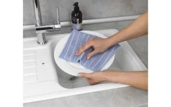 Wenko Mikrofaser Spülschwämme Miko 2 Stück -Camping BBQ 492377 3508792