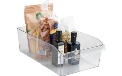 Wenko Schrank-Organizer Aufbewahrungsbox Für Küchenschrank Und Regal -Camping BBQ 495495 3512863
