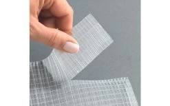 Wenko Anti Rutsch Matte 150 X 50 Cm Perforiert -Camping BBQ 495711 3482497