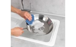 Wenko Silikon Spül-Schwamm Soft 2 Stück -Camping BBQ 496200 3514124