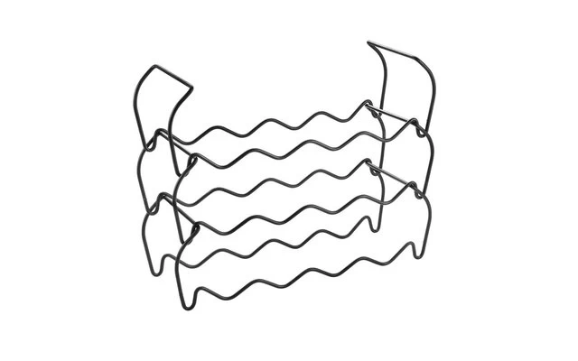 Metaltex WineBar-12 LAVA Stapelbares Flaschenregal 3er Set 1 Metaltex WineBar-12 LAVA Stapelbares Flaschenregal 3er Set