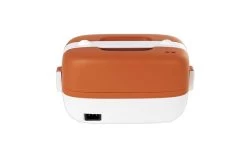 Miji Cookingbox One 250 Watt White/orange