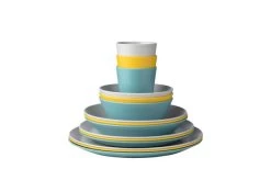 Mepal Bloom Becher 300 Ml Pebble Green 10 Mepal Bloom Becher 300 Ml Pebble Green -Camping BBQ 500744 3440718