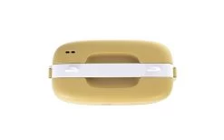 Miji Cookingbox One 250 Watt White/orange -Camping BBQ 500789 3313806 1