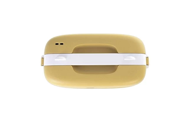 Miji Cookingbox One 250 Watt White/sand 5 Miji Cookingbox One 250 Watt White/sand – Bild 5