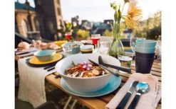 Mepal Bloom Becher 300 Ml Pebble Green 11 Mepal Bloom Becher 300 Ml Pebble Green -Camping BBQ 502262 3440724