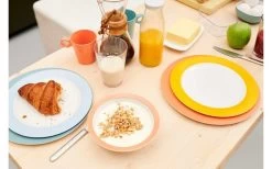 Mepal Wave Henkelbecher 160 Ml Coral -Camping BBQ 502373 3438963