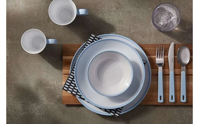 Mepal Flow Essteller 260 Mm Nordic Green 2 Mepal Flow Essteller 260 Mm Nordic Green – Bild 2