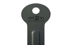 Origin Outdoors Besteck Titan-Spork Lang Universalbesteck -Camping BBQ 503324 3337695