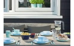 Mepal Flow Essteller 260 Mm Nordic Green 9 Mepal Flow Essteller 260 Mm Nordic Green -Camping BBQ 503960 3440169