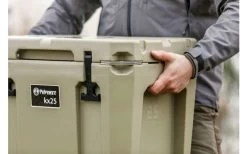 Petromax Passiv-Kühlbox 25 Liter Sand 10 Petromax Passiv-Kühlbox 25 Liter Sand -Camping BBQ 504521 3350637 1