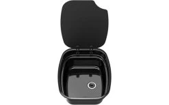 Thetford Argent Bowl Spülbecken Schwarzes Emaille 9,5 Liter 3 Thetford Argent Bowl Spülbecken Schwarzes Emaille 9,5 Liter -Camping BBQ 510383 3365382