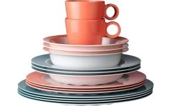 Mepal Wave Henkelbecher 160 Ml Coral -Camping BBQ 510734 3438984