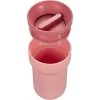 Mepal Ellipse Reisebecher 275 Ml Nordic Pink