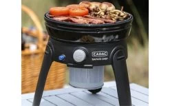Cadac Schraub-Gaskartusche 445g -Camping BBQ 510893 3595097