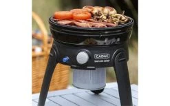 Cadac Schraub-Gaskartusche 445g -Camping BBQ 510950 3595124