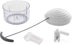 Metaltex Rotomac Zerkleinerer 9 Metaltex Rotomac Zerkleinerer -Camping BBQ 510977 3375996