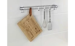 Wenko Steakbrett 33 X 23 Cm Bambus 9 Wenko Steakbrett 33 X 23 Cm Bambus -Camping BBQ 516518 3540119