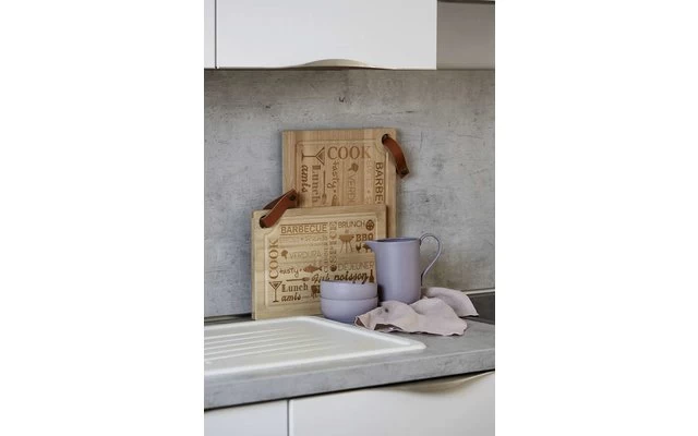 Wenko Steakbrett 33 X 23 Cm Bambus 6 Wenko Steakbrett 33 X 23 Cm Bambus – Bild 6