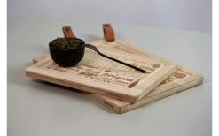 Wenko Steakbrett 33 X 23 Cm Bambus 13 Wenko Steakbrett 33 X 23 Cm Bambus -Camping BBQ 517997 3540143