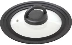 Brunner Covery Trio Glasdeckel Ø 20 / 18 / 16 Cm -Camping BBQ 525725 3592747