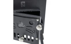 Bo-Camp Holzofen Mit Funkenschutz 8 Bo-Camp Holzofen Mit Funkenschutz -Camping BBQ 530883 3472272