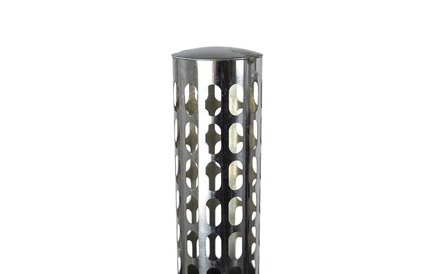 Bo-Camp Holzofen Mit Funkenschutz 5 Bo-Camp Holzofen Mit Funkenschutz – Bild 5