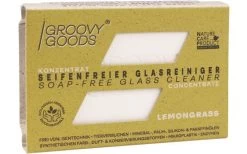 GroovyGoods Seifenfreier Glasreiniger Natural -Camping BBQ 534664 3520210