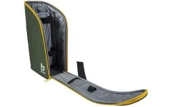 Bo-Camp Industrial Westwood Weinkühltasche 19 X 10,5 X 34 Cm Grau -Camping BBQ 535501 3652649