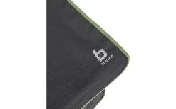 Bo-Camp Wäschesack Mit Deckel XL 45 X 45 X 60 Cm Schwarz -Camping BBQ 536005 3651710
