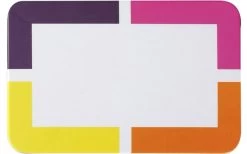 Brunner Spectrum Aquarius Schneidebrett 23,5 X 14,5 Cm