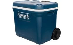Coleman Xtreme Wheeled 50qt Passivkühlbox 47 Liter