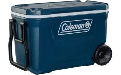 Coleman Xtreme Wheeled 50qt Passivkühlbox 47 Liter -Camping BBQ 537688 3520033