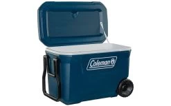 Coleman Xtreme Wheeled 50qt Passivkühlbox 47 Liter -Camping BBQ 538108 3520039