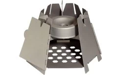 Vargo Converter Stove Einsatz Zu Hexagon Gaskocher -Camping BBQ 538297 3497640