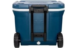 Coleman Xtreme Wheeled 50qt Passivkühlbox 47 Liter -Camping BBQ 538372 3520000
