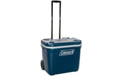 Coleman Xtreme Wheeled 50qt Passivkühlbox 47 Liter -Camping BBQ 538555 3520006