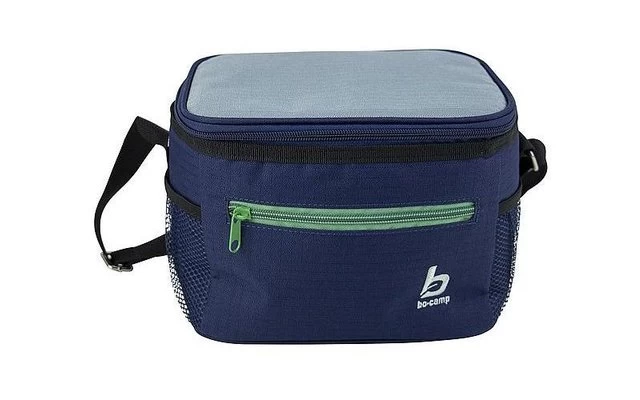 Bo-Camp Kühltasche 5 Liter Blau 1 Bo-Camp Kühltasche 5 Liter Blau