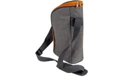 Bo-Camp Weinkühltasche 19 X 10,5 X 34 Cm Grau -Camping BBQ 541192 3652805
