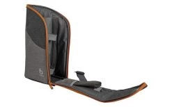 Bo-Camp Weinkühltasche 19 X 10,5 X 34 Cm Grau -Camping BBQ 541984 3652817