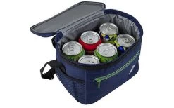 Bo-Camp Kühltasche 5 Liter Blau 12 Bo-Camp Kühltasche 5 Liter Blau -Camping BBQ 542236 3651365