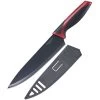 Westmark Chefmesser Klinge 20 Cm Schwarz/rot
