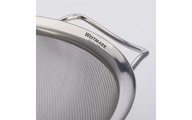 Westmark Sieb Picante 16 Cm Silber 1 Westmark Sieb Picante 16 Cm Silber