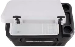 Mestic MCCA-42 AC/DC Kompressor Kühlbox 12 / 24 V - 42 Liter -Camping BBQ 553666 4292019