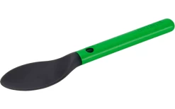 Optimus Sliding Long Spoon Löffel Lang 23,5 Cm Schwarz/grün