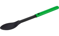 Optimus Sliding Long Spoon Löffel Lang 23,5 Cm Schwarz/grün -Camping BBQ 578299 3953147