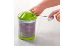 Genius Twist N Joy Zerkleinerer 3 Teilig -Camping BBQ 578499 3951499