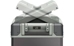 Truma Kühlbox C60 Single Zone Kompressorkühlbox Mit Tiefkühlfunktion + Battery Pack SET 7 Truma Kühlbox C60 Single Zone Kompressorkühlbox Mit Tiefkühlfunktion + Battery Pack SET -Camping BBQ 588407 4025651