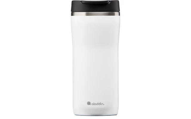 Aladdin Barista Mocca Isolierter Edelstahlbecher 0,35 Liter Sonnengelb 2 Aladdin Barista Mocca Isolierter Edelstahlbecher 0,35 Liter Sonnengelb – Bild 2